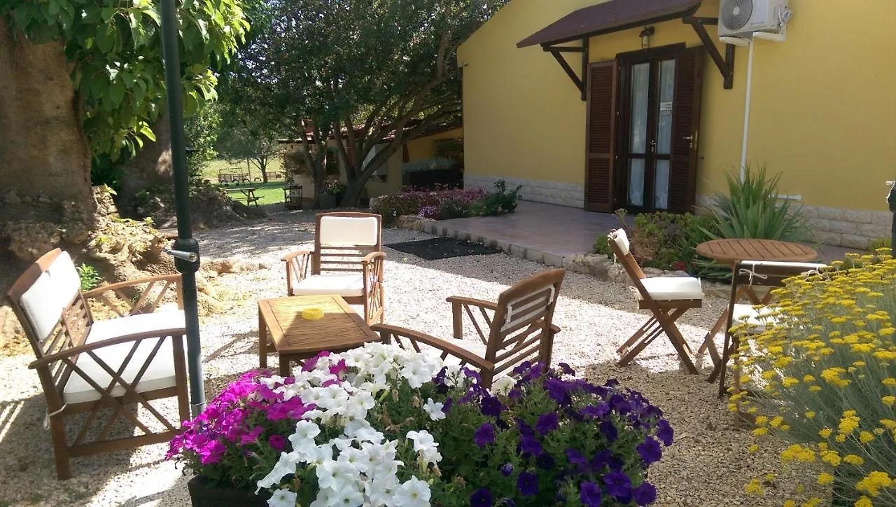 סנטה מריה לה פלמה Guesthouse Pintadera בית הארחה
