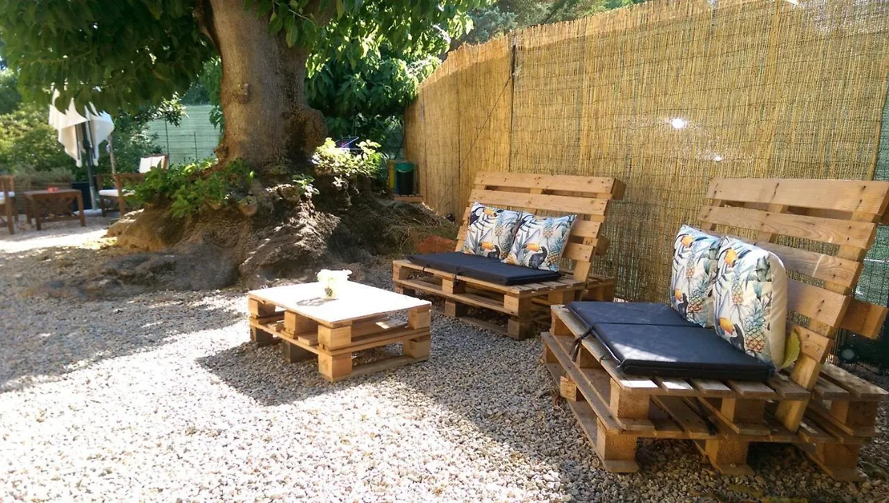 סנטה מריה לה פלמה Guesthouse Pintadera