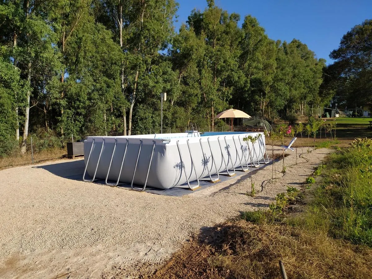 סנטה מריה לה פלמה Guesthouse Pintadera איטליה