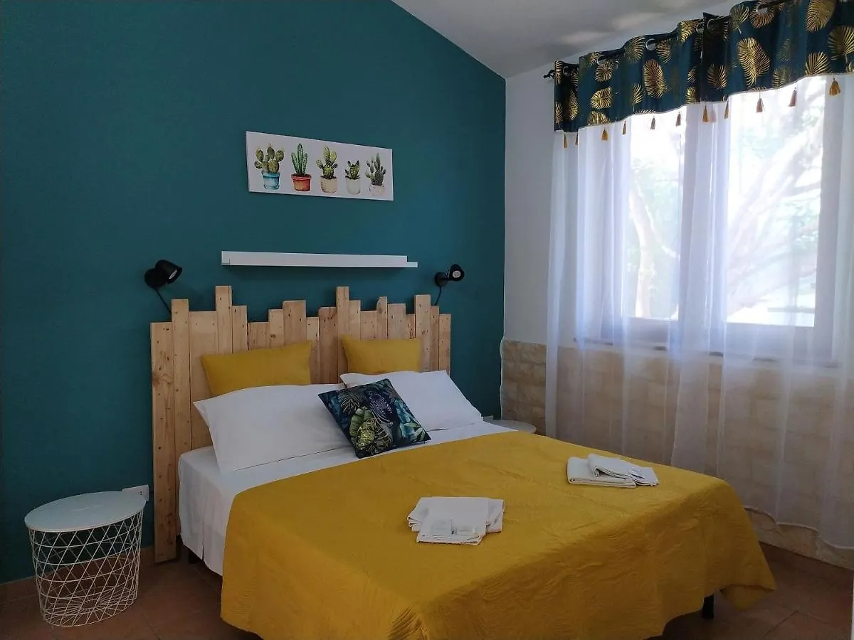 *** בית הארחה סנטה מריה לה פלמה Guesthouse Pintadera איטליה