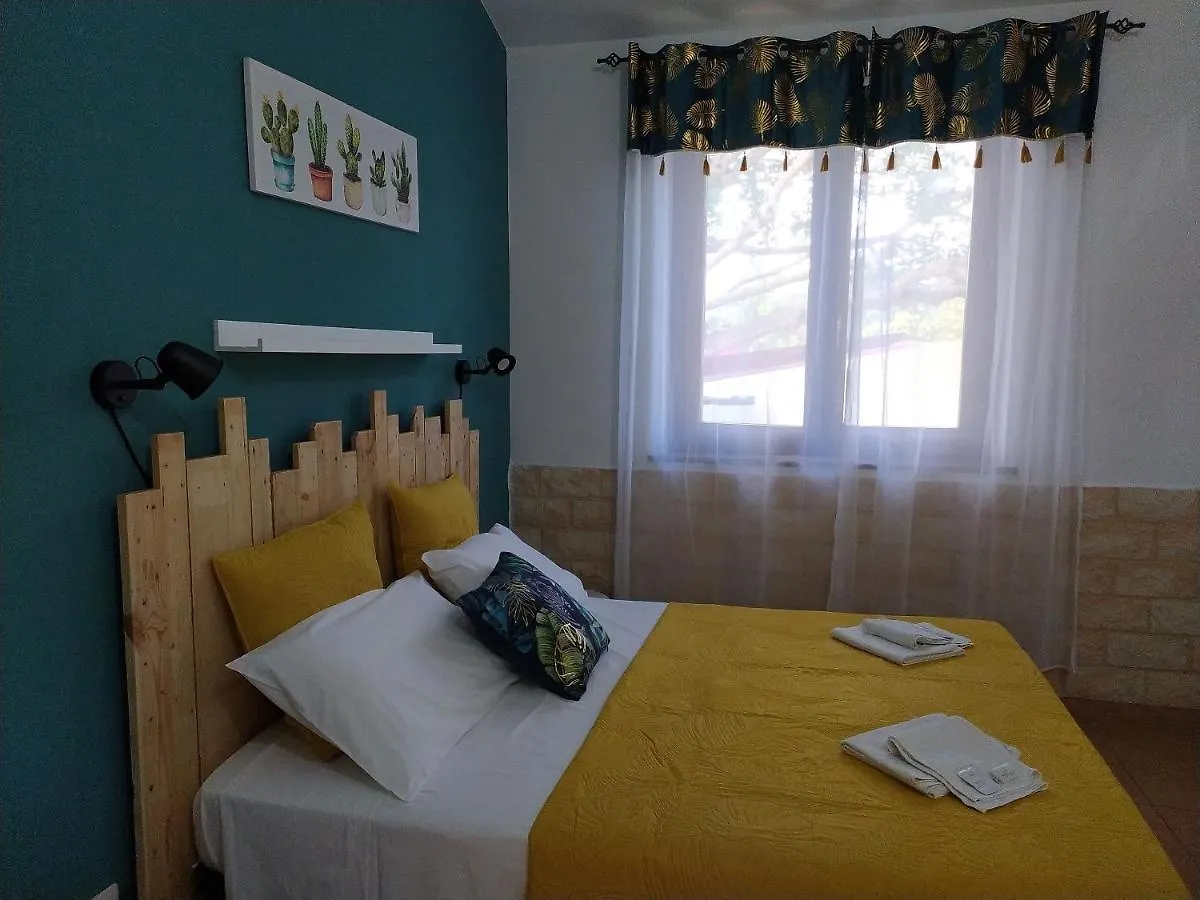 בית הארחה סנטה מריה לה פלמה Guesthouse Pintadera