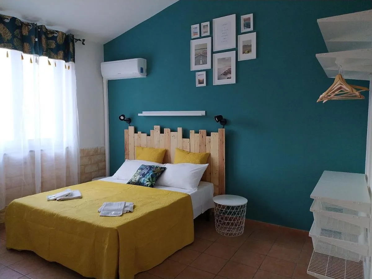 בית הארחה סנטה מריה לה פלמה Guesthouse Pintadera