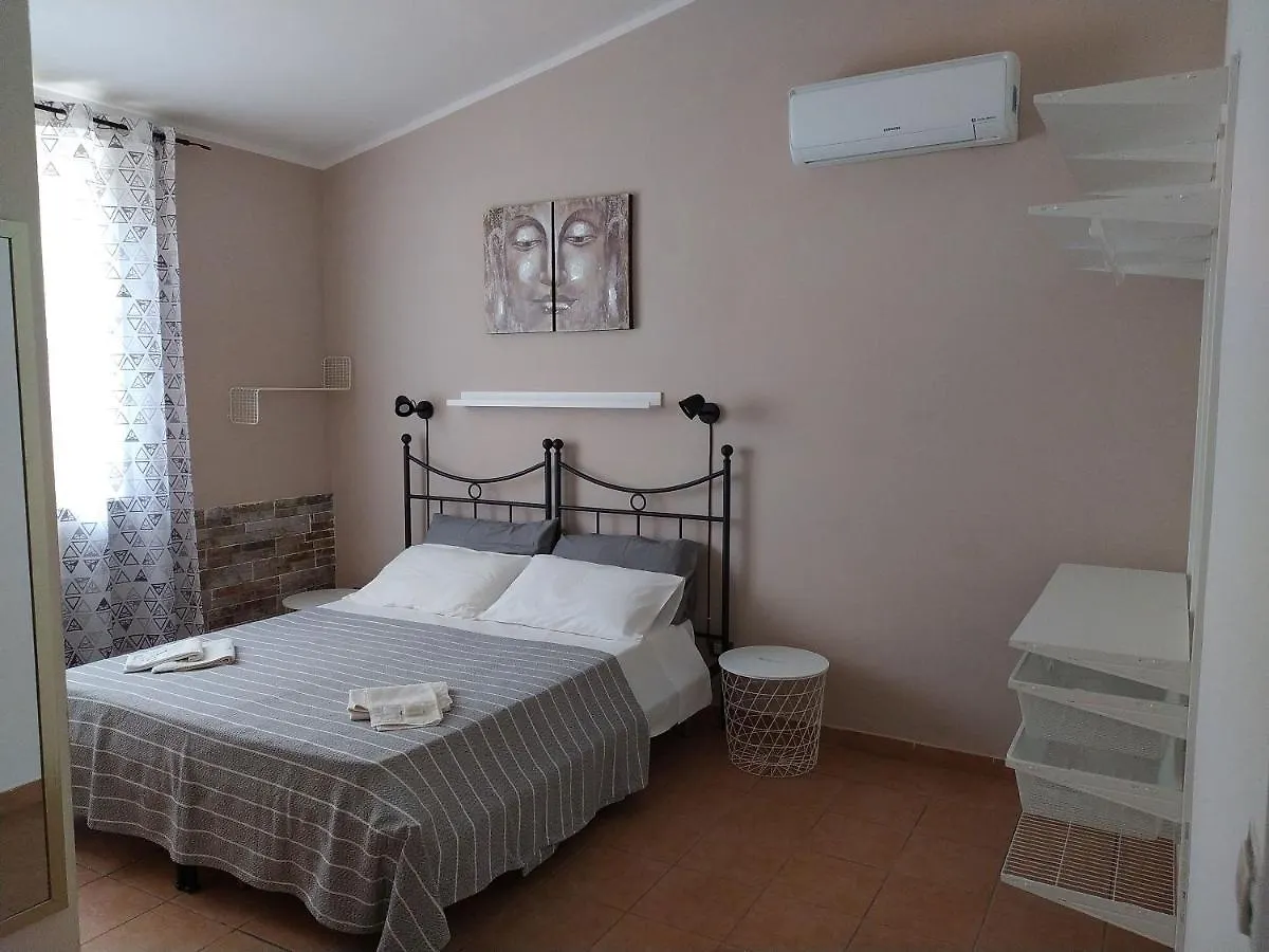 סנטה מריה לה פלמה Guesthouse Pintadera 3*, סנטה מריה לה פלמה איטליה