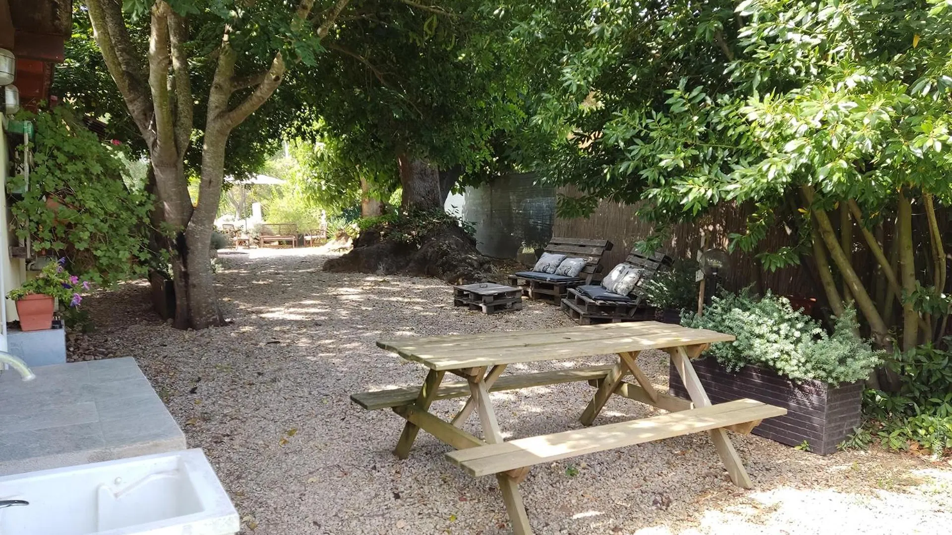 סנטה מריה לה פלמה Guesthouse Pintadera איטליה