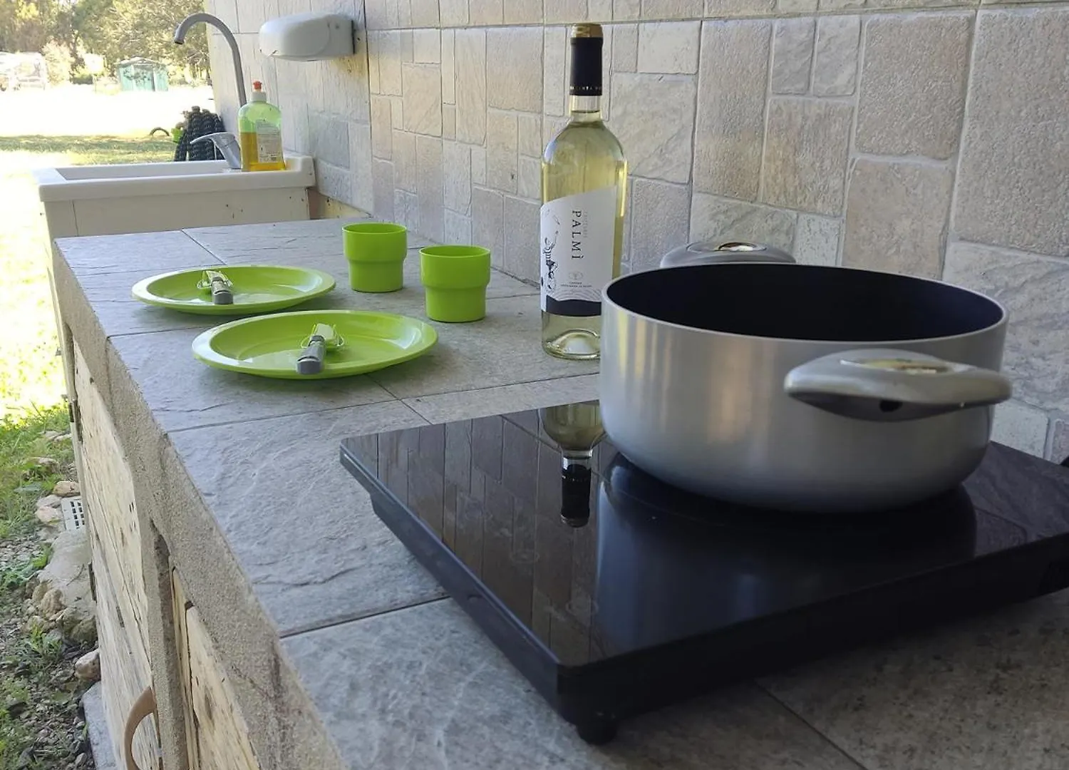 סנטה מריה לה פלמה Guesthouse Pintadera בית הארחה סנטה מריה לה פלמה
