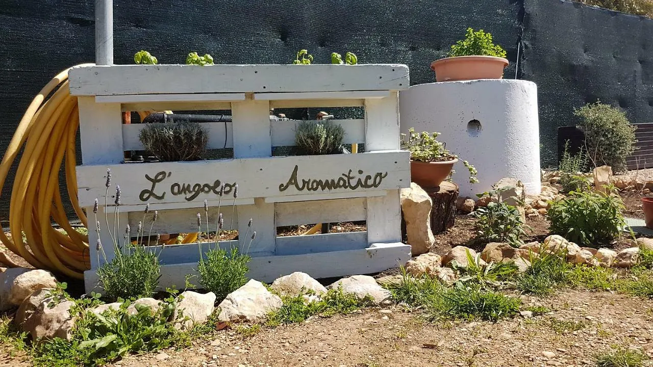 סנטה מריה לה פלמה Guesthouse Pintadera איטליה