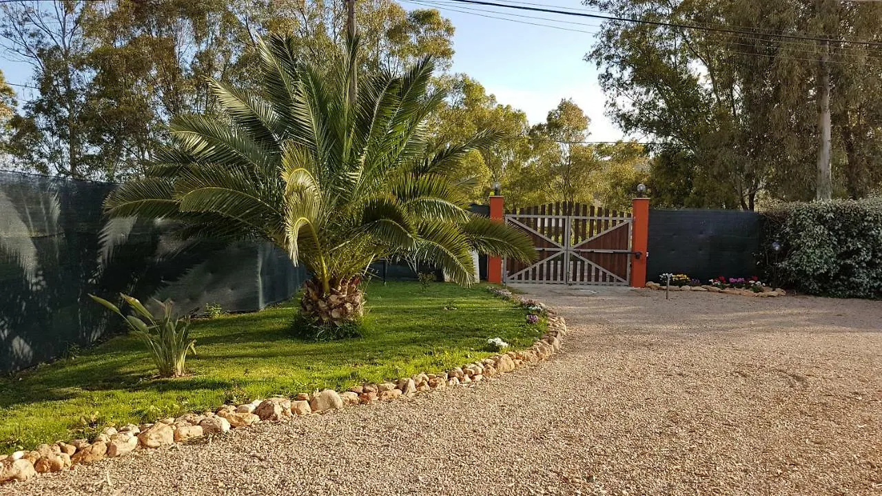סנטה מריה לה פלמה Guesthouse Pintadera 3*, סנטה מריה לה פלמה איטליה