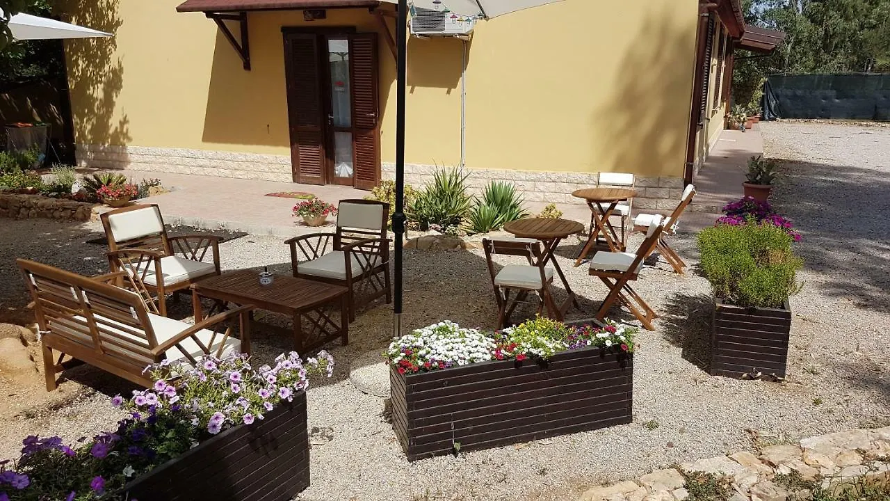 בית הארחה סנטה מריה לה פלמה Guesthouse Pintadera